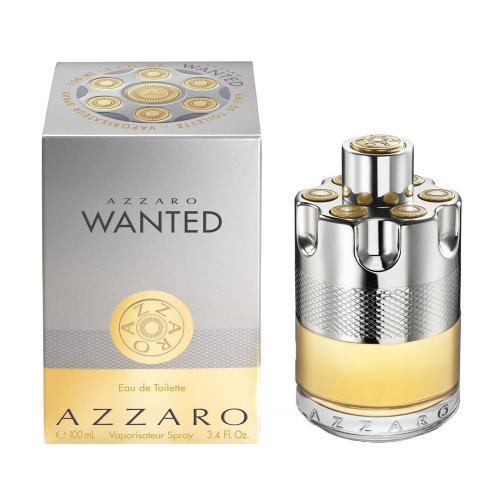 Perfume para Hombre Azzaro Wanted 100ml EDT