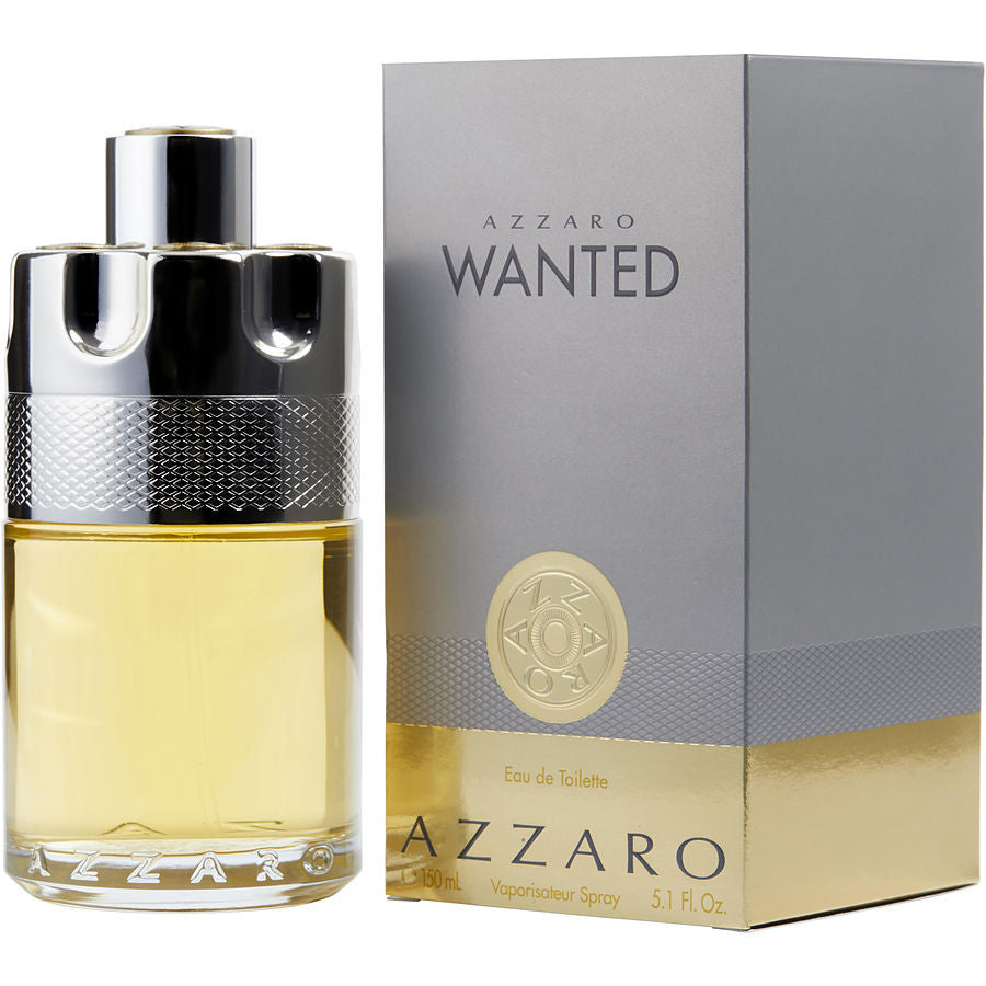 Perfume para Hombre Azzaro Wanted 150ml EDT
