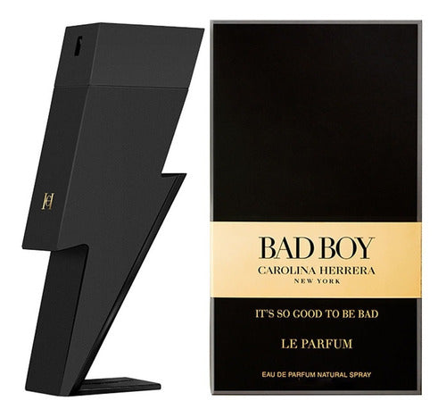 Perfume Carolina Herrera BAD BOY  LE PARFUM 100ml EDP