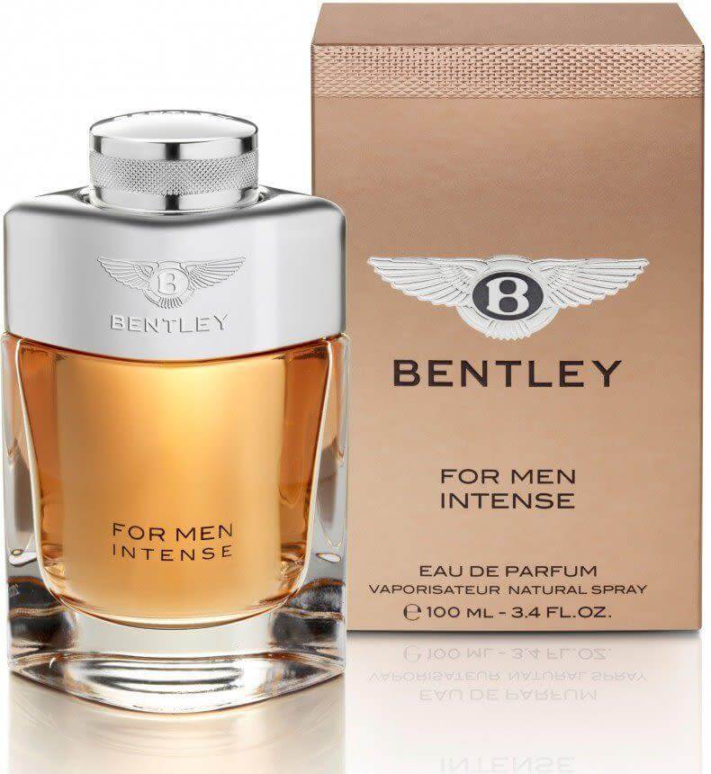 Perfume para Hombre Bentley for Men Intense 100ml EDP