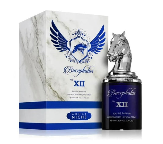 Perfume ARMAF BUCEPHALUS N° XII 100ml EDP