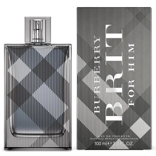 Perfume para Hombre Burberry Brit For HIM 100ml EDT