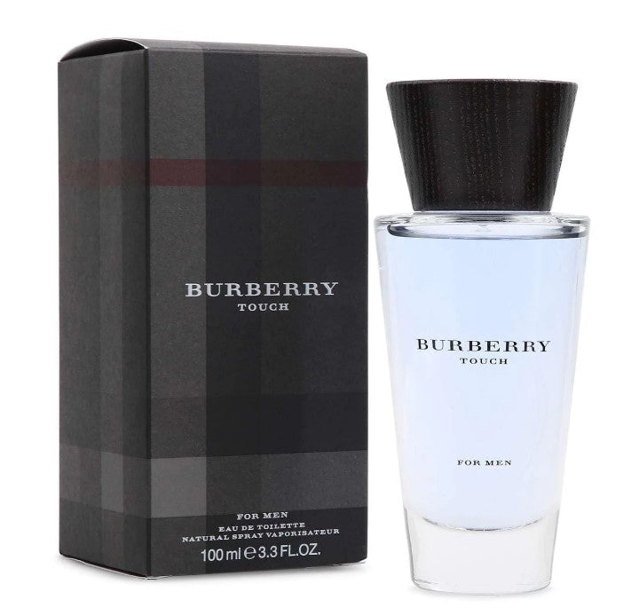 Perfume para Hombre Burberry Touch 100ml EDT