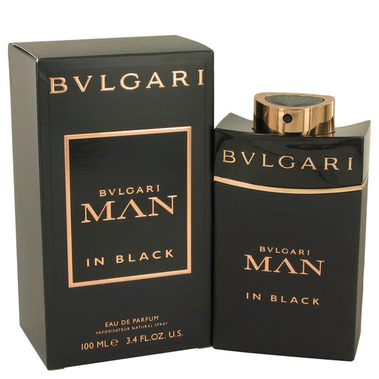 Perfume BVLGARI MAN IN BLACK 100ml EDP