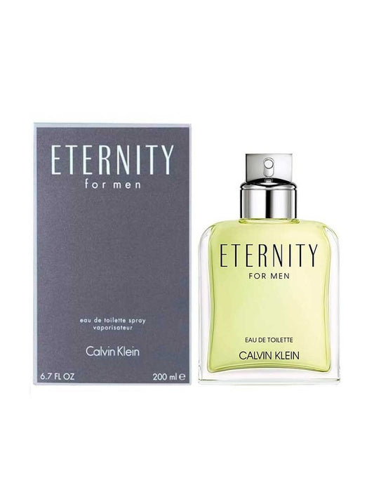Perfume Calvin Klein Eternity for Men 200ml EDT