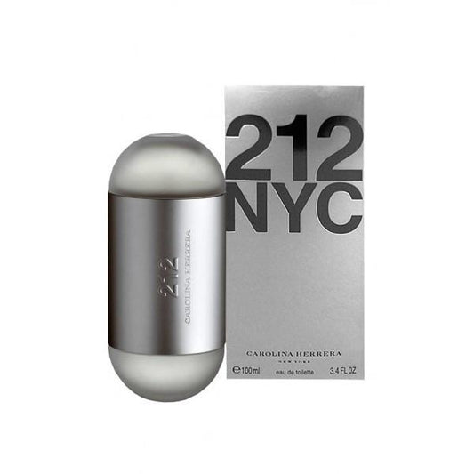 Perfume para Mujer Carolina Herrera 212 NYC 100ml EDT