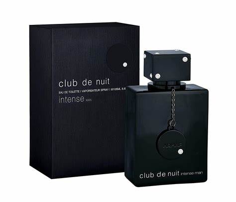 Perfume para Hombre Armaf Club de Nuit Intense Man 105ml EDT