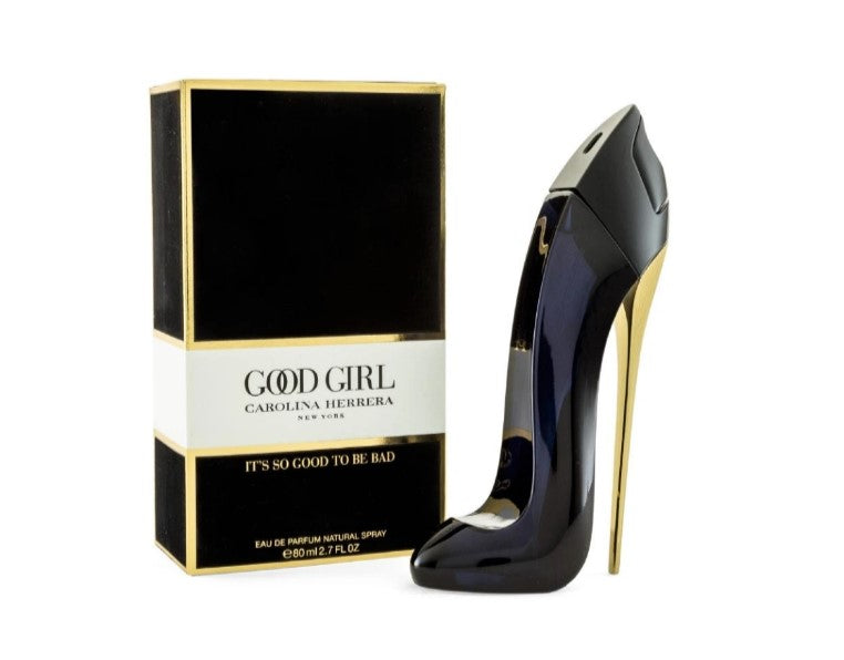 Perfume Carolina Herrera Good Girl 80ml  EDP