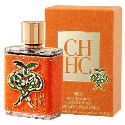 Perfume Carolina Herrera Men Hot Hot Hot! Limited Edition 100ml EDP