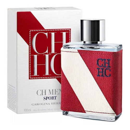 Perfume Carolina Herrera CH Men Sport 100ml EDT