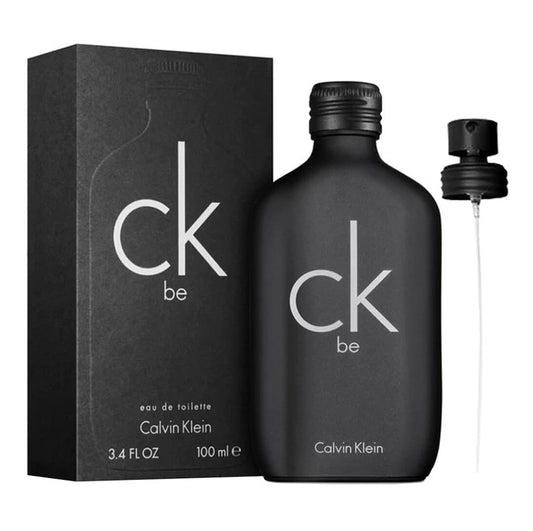 Perfume Unisex Calvin Klein Be 100ml EDT