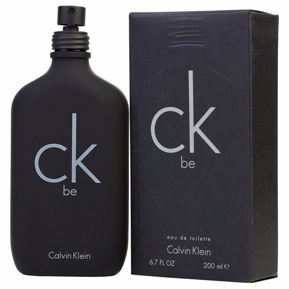 Perfume Unisex Calvin Klein Be 200ml EDT