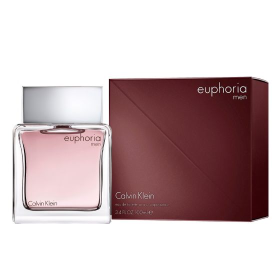 Perfume para Hombre Calvin Klein Euphoria Men 100ml EDT