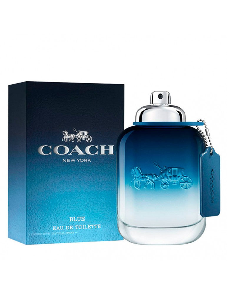 Perfume para Hombre Coach New York Blue 100ml EDT