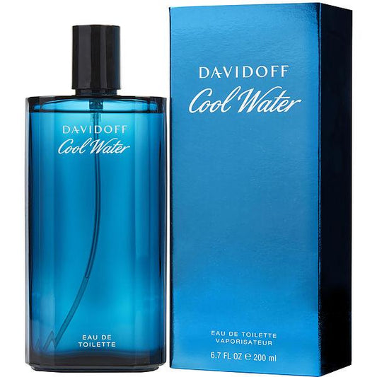 Perfume para Hombre Davidoff Cool Water 200ml EDT