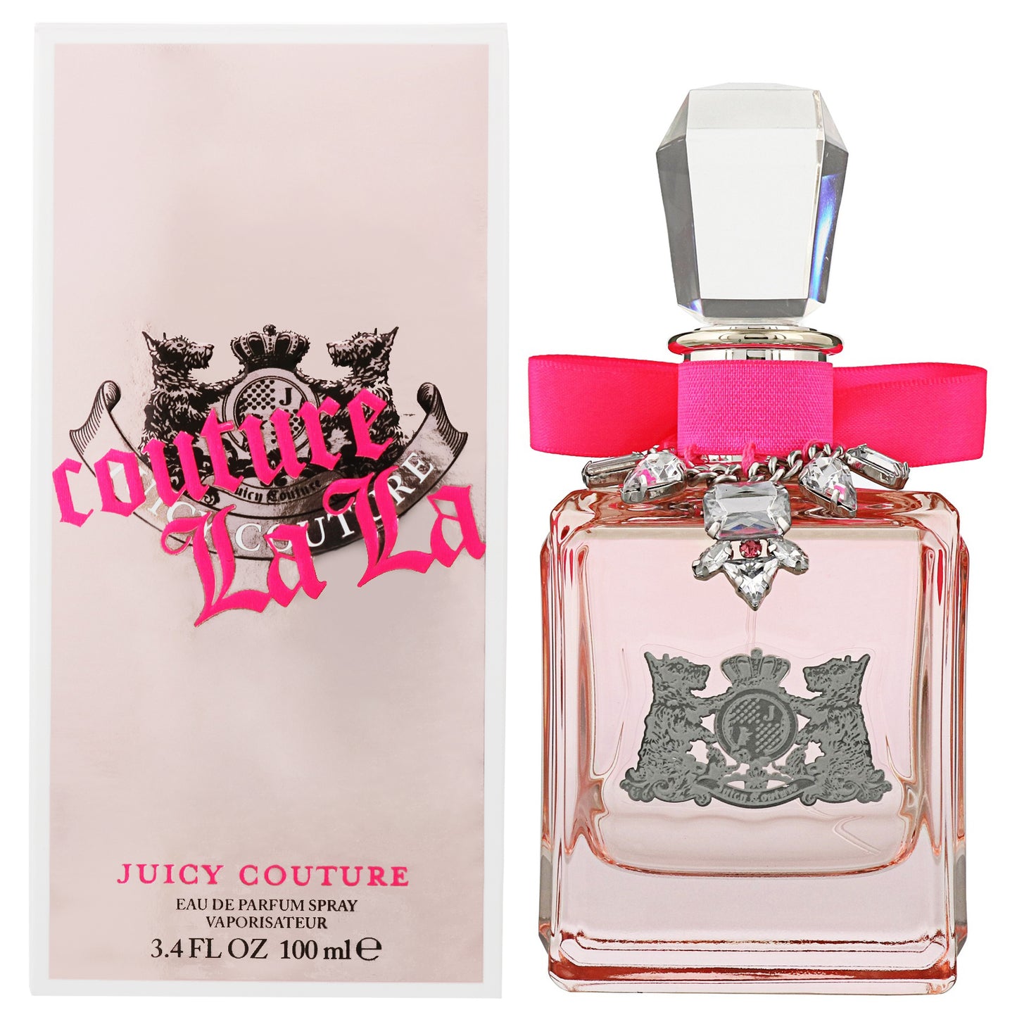 Perfume para Mujer Juicy Couture Couture LaLa 100ml EDP