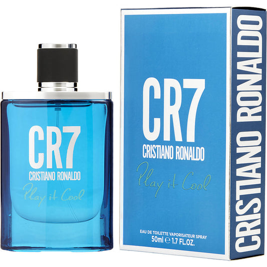 Perfume Cristiano Ronaldo CR7 Play it Cool 100ml EDT