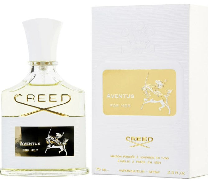 Perfume para Mujer Creed Aventus for Her 75ml EDP