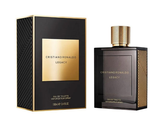 Perfume para Hombre Cristiano Ronaldo Legacy 100ml EDT