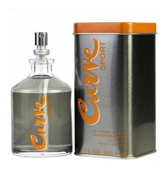 Perfume para Hombre Liz Claiborne CURVE SPORT 125ml EDT