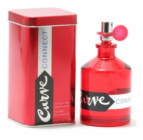 Perfume para Hombre Liz Claiborne CURVE CONNECT 125ml EDT