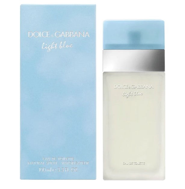 Perfume para Mujer Dolce&Gabbana Light Blue EDT 100ml