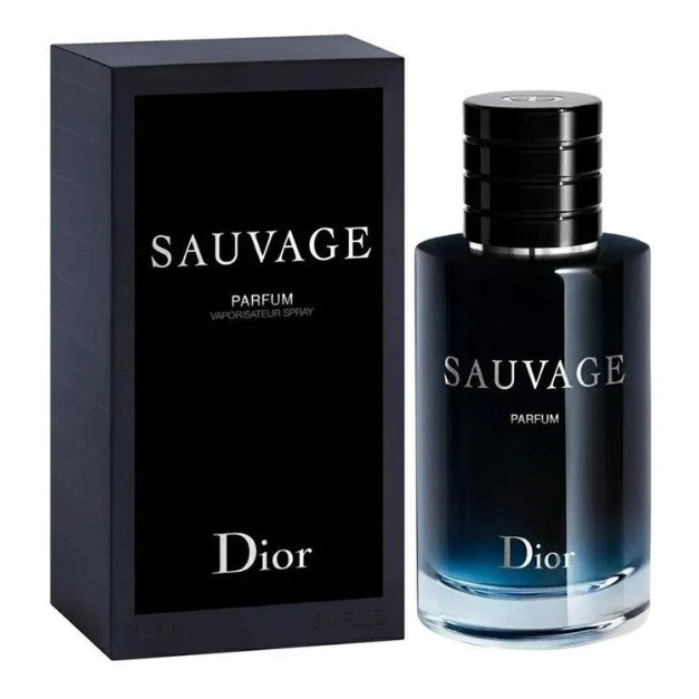 Perfume para Hombre Dior Sauvage 100ml Parfum