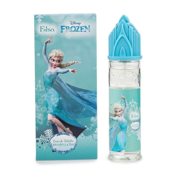 Perfume para Niña Disney Frozen Elsa 100ml EDT