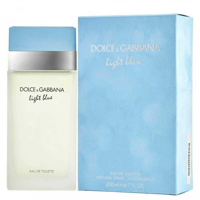 Perfume para Mujer Dolce&Gabbana Light Blue 200ml EDT