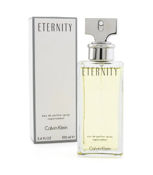Perfume Calvin Klein Eternity For Women 100ml EDP