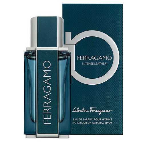 Perfume Salvatore Ferragamo Intense Leather 100ml EDP