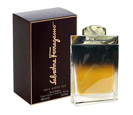 Perfume Salvatore Ferragamo Pour Homme Oud 100ml EDP