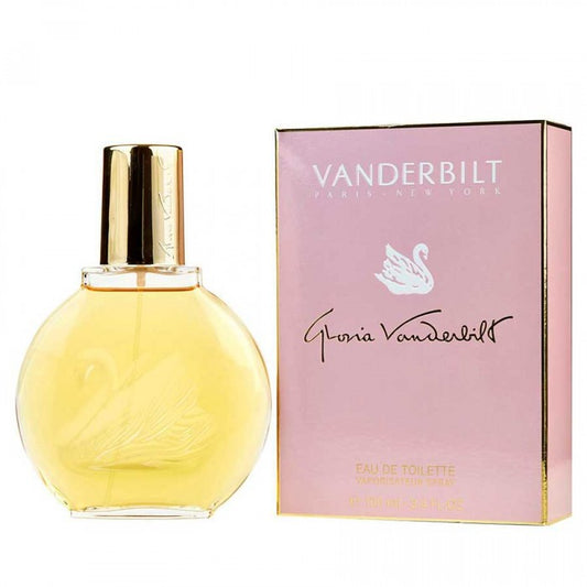Perfume para Mujer Gloria Vanderbilt 100ml EDT