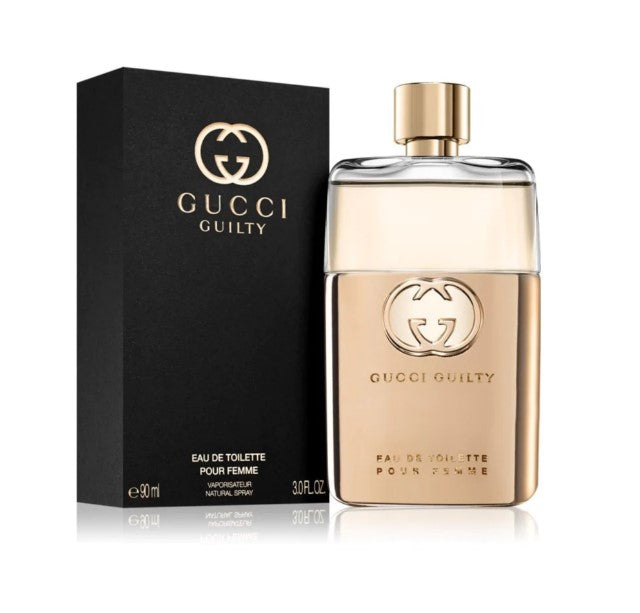 Perfume para Mujer Gucci Guilty pour Femme 90ml EDT