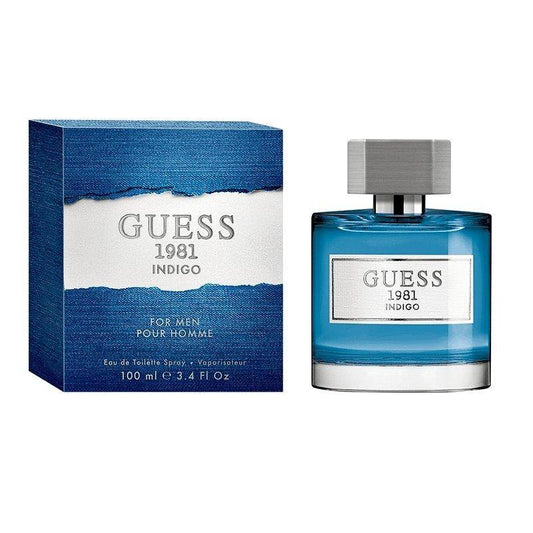 Perfume Guess 1981 Indigo For Men 100ml EDT