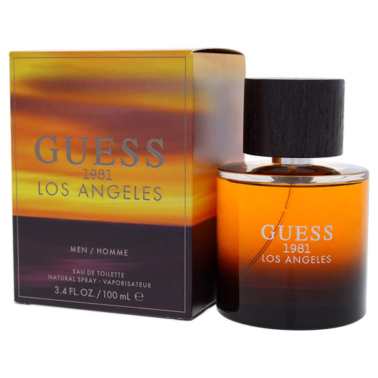 Perfume para Hombre Guess 1981 Los Angeles 100ml EDT