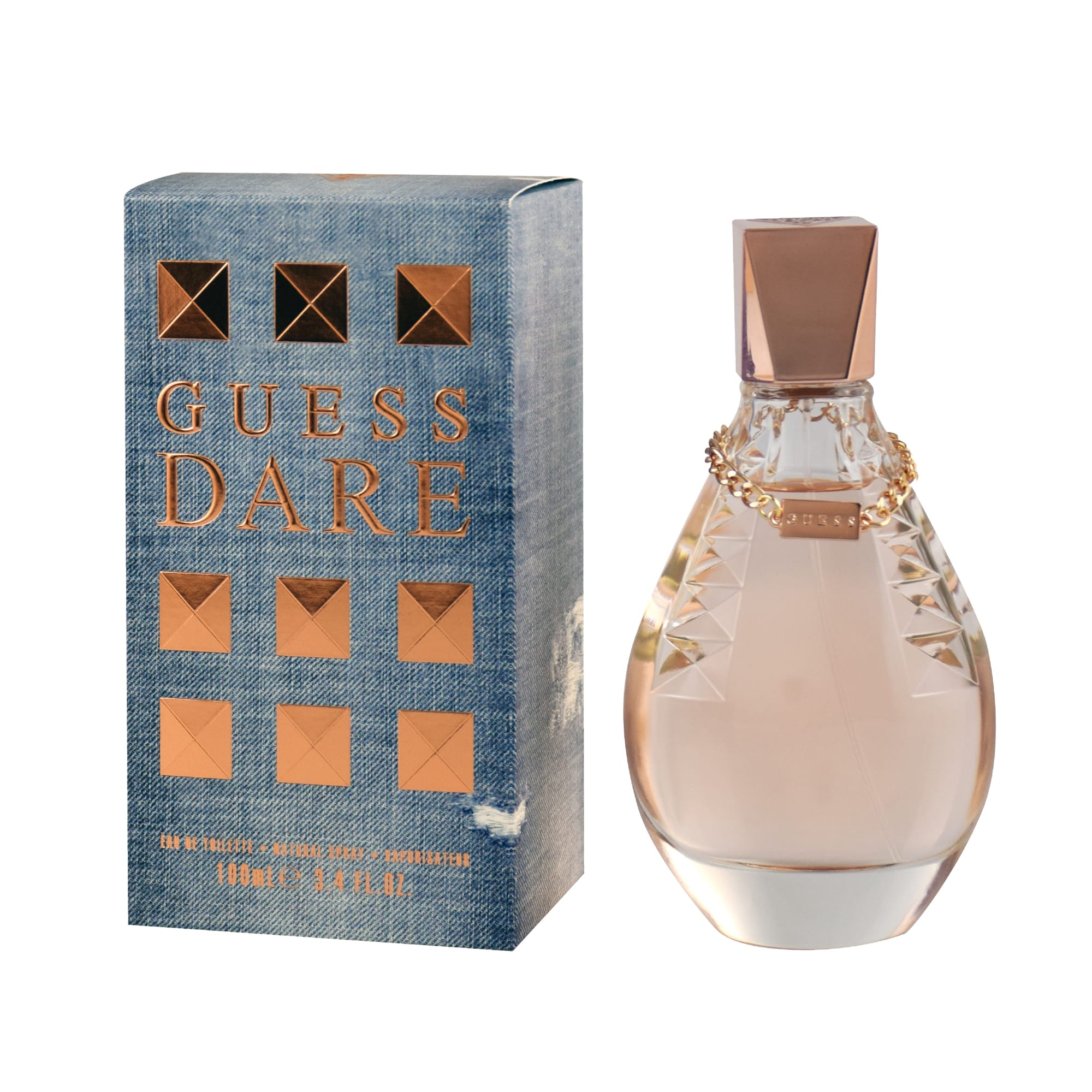 Perfume guess dare online hombre precio