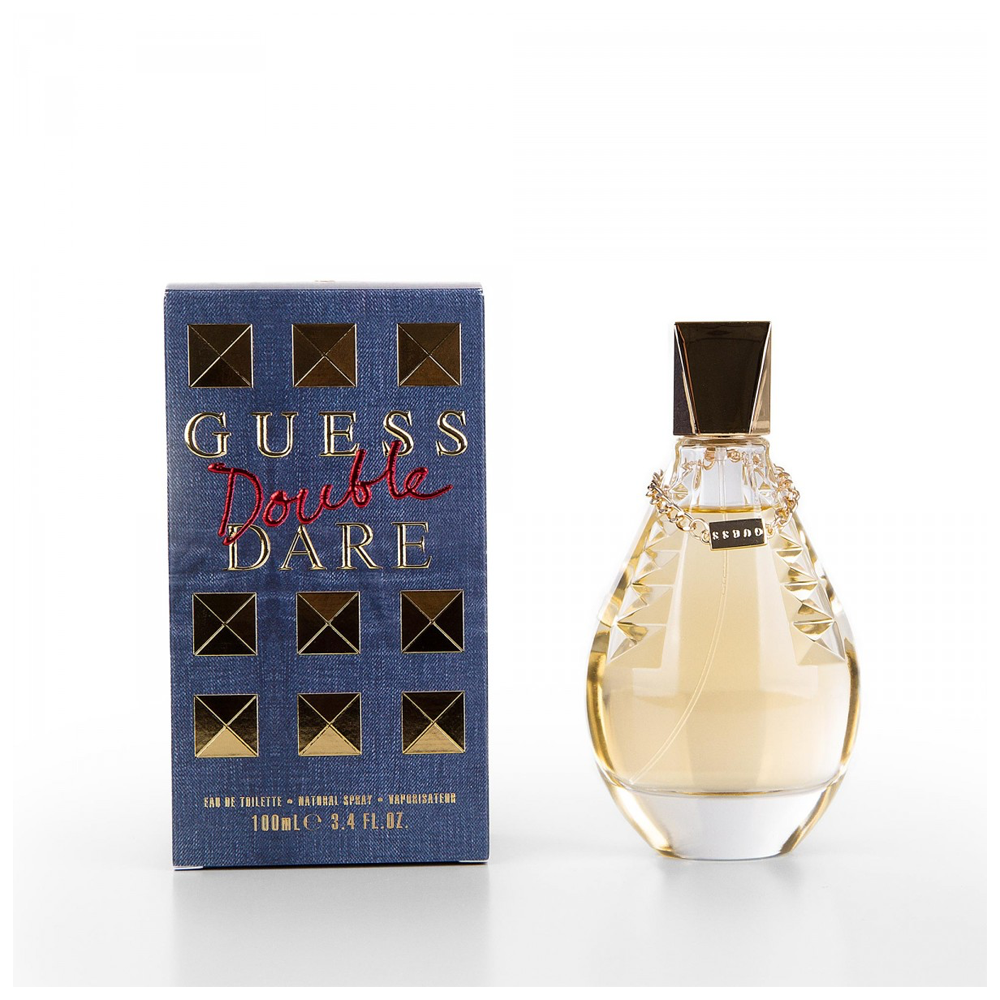 Perfume para Mujer Guess Double Dare 100ml EDT