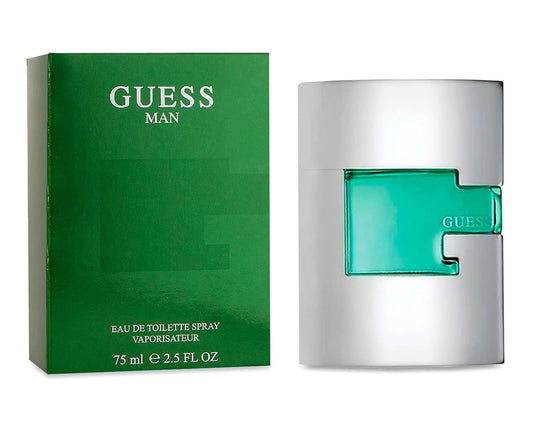 Perfume para Hombre Guess Man 75ml EDT