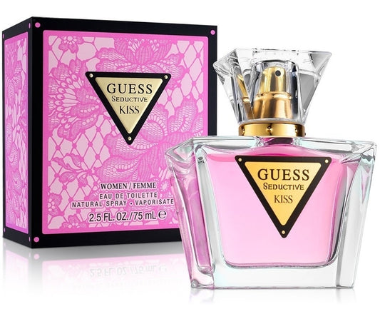 Perfume para Mujer Guess Seductive Kiss 75ml EDT