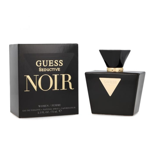 Perfume para Mujer Guess Seductive Noir 75ml EDT