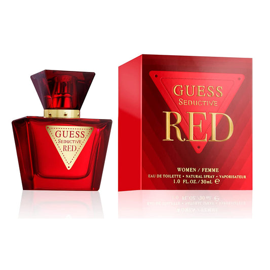 Perfume Guess Seductive Red Women 75ml EDT