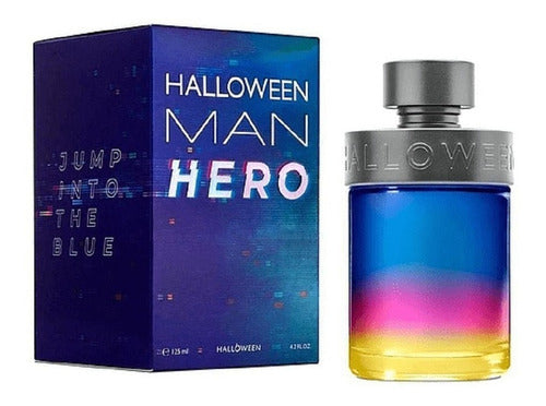 Perfume para Hombre HALLOWEEN MAN HERO 125ml EDT.