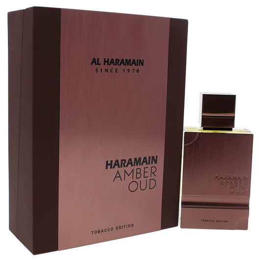 Perfume Al Haramain Amber Oud Tobacco Edition 60ml EDP