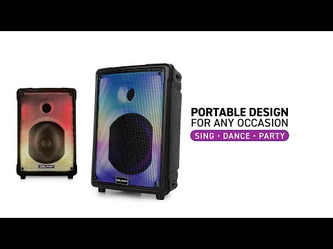 Bocina Bluetooth Portátil Dolphin Kp-80 Con Microfono 8