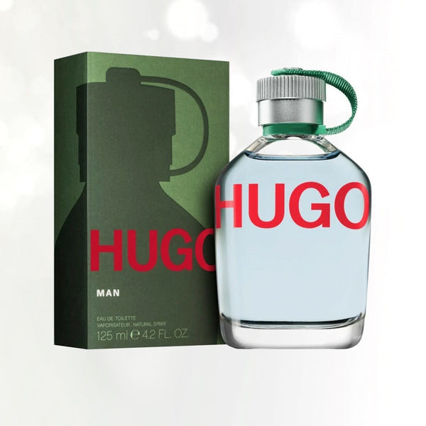 Perfume hugo boss hombre man hotsell