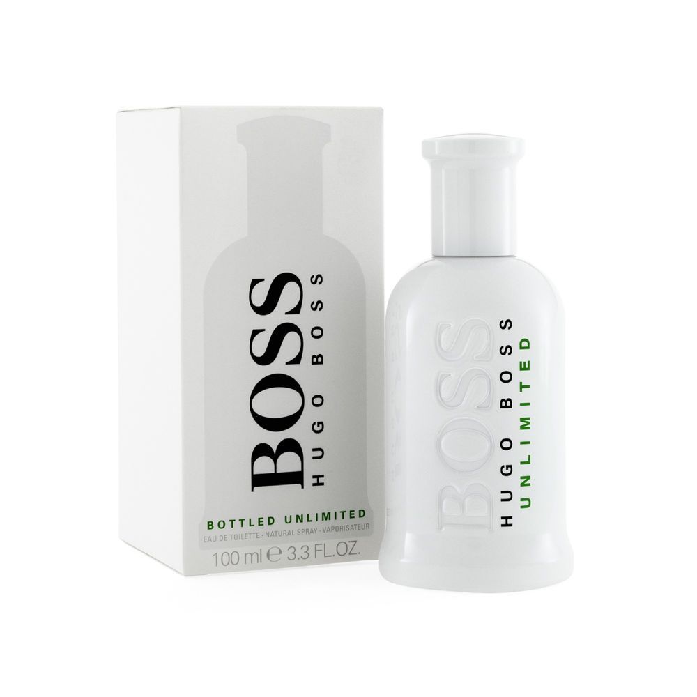 Perfume Hugo Boss Bottled Unlimited 100ml EDT | CAZANOVA – Cazanovaonline