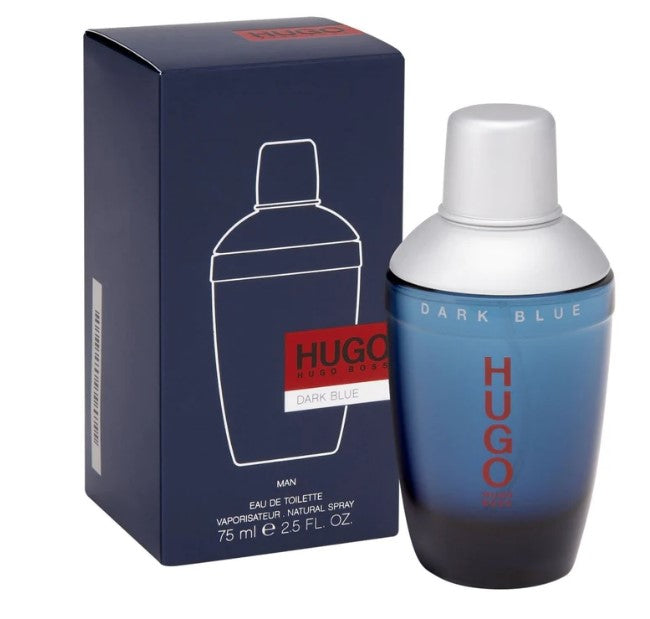 Perfume Hugo Boss Dark Blue 75ml EDT