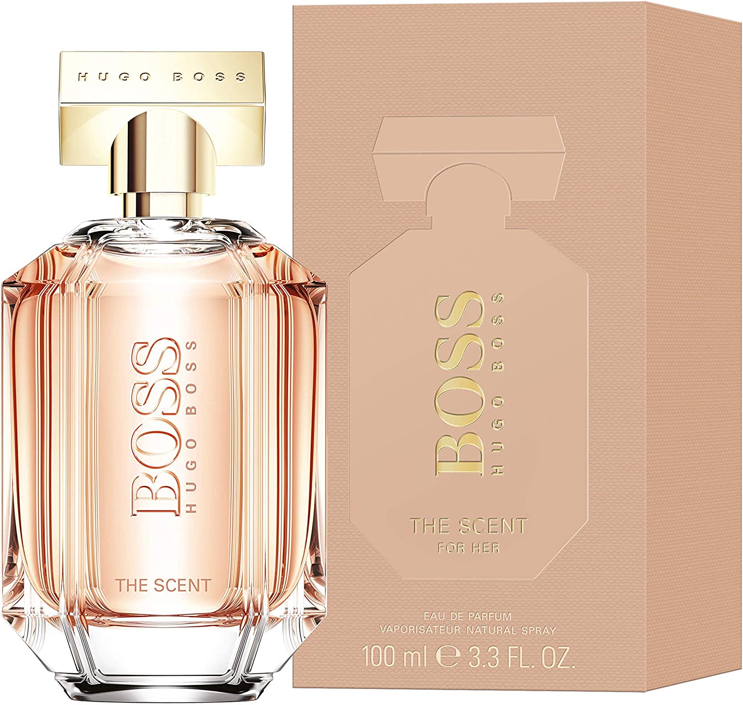 Boss scent online mujer