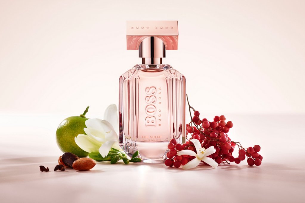 Perfume Hugo Boss The Scent for Her 100ml EDP